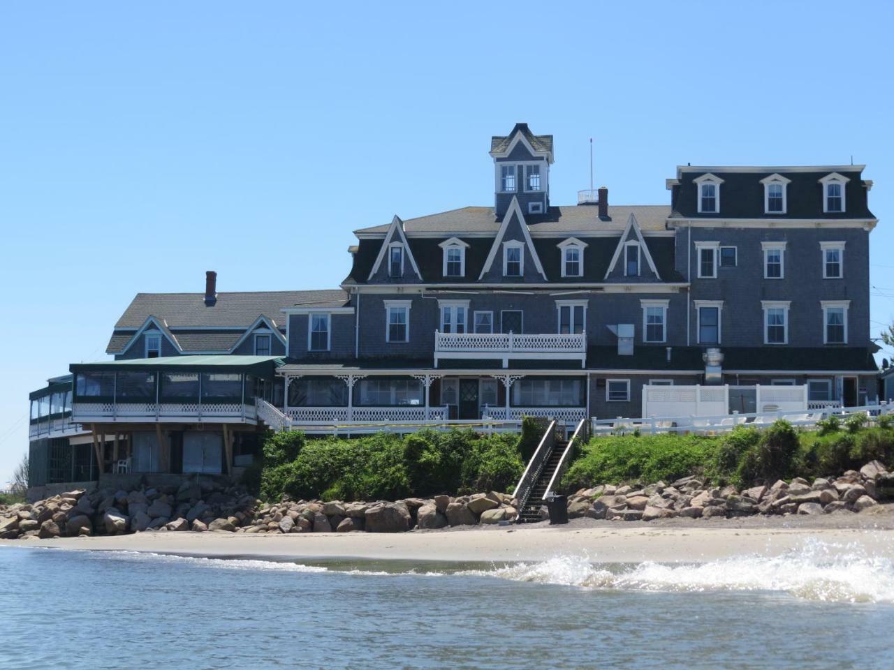 Block Island Beach House New Shoreham Exterior photo