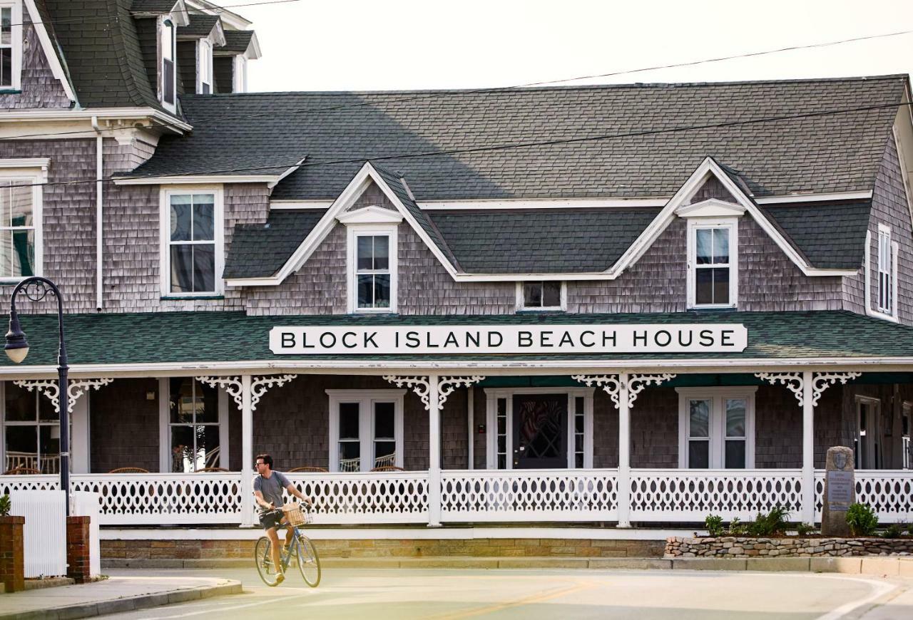 Block Island Beach House New Shoreham Exterior photo