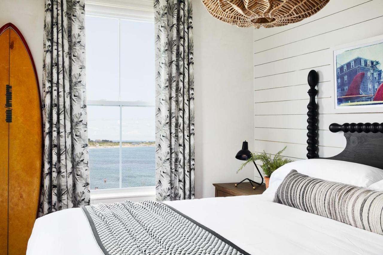 Block Island Beach House New Shoreham Exterior photo
