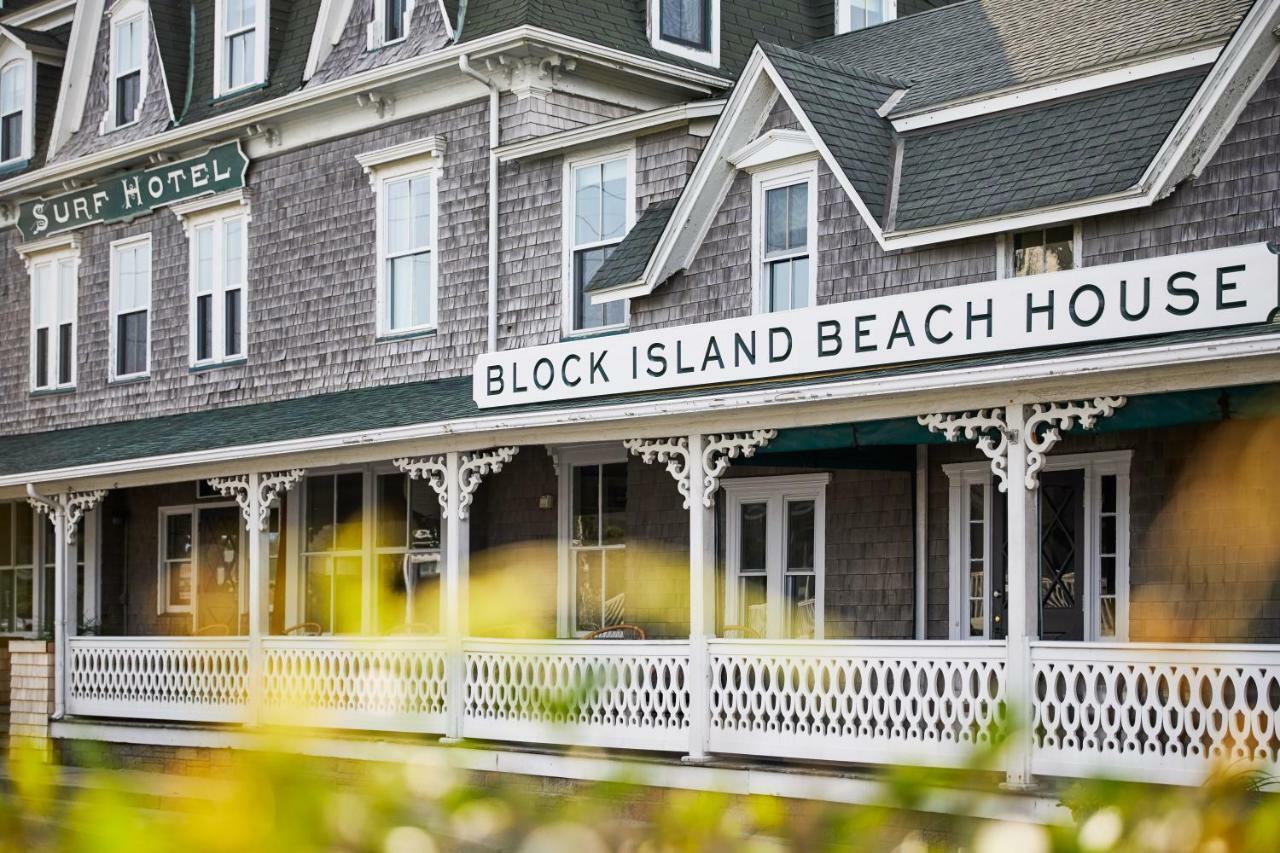 Block Island Beach House New Shoreham Exterior photo